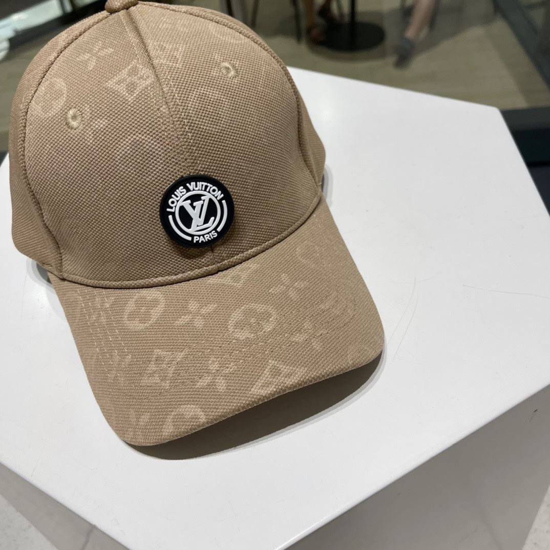 Louis Vuitton Caps